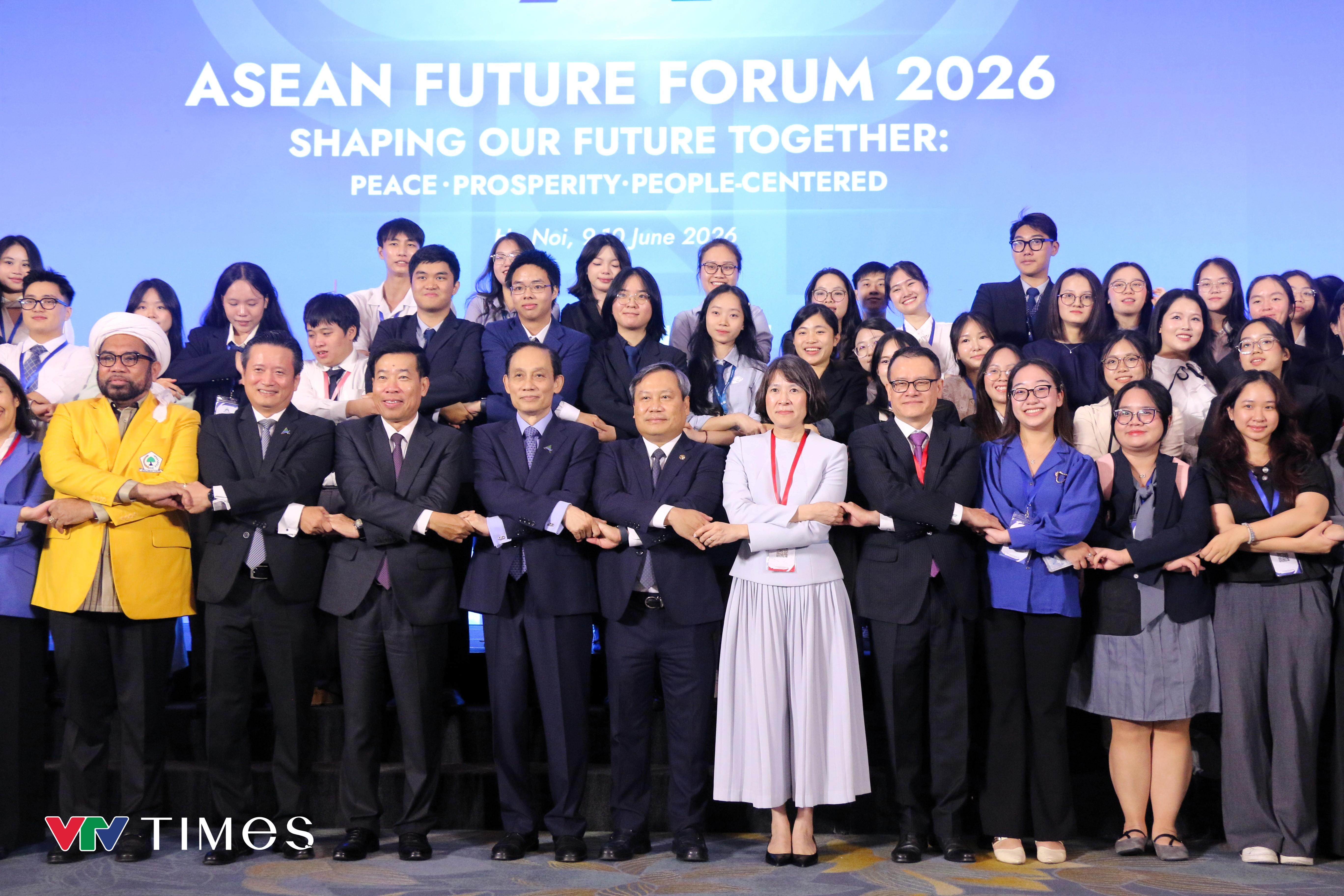 Bế mạc Diễn đàn Tương lai ASEAN 2026: Xây dựng cộng đồng bền vững, bao trùm và hướng tới người dân